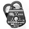 Kong Usa Swing Pulley, Aluminum, Nylon Wheel, Blk 993N00400KK - alternate 4